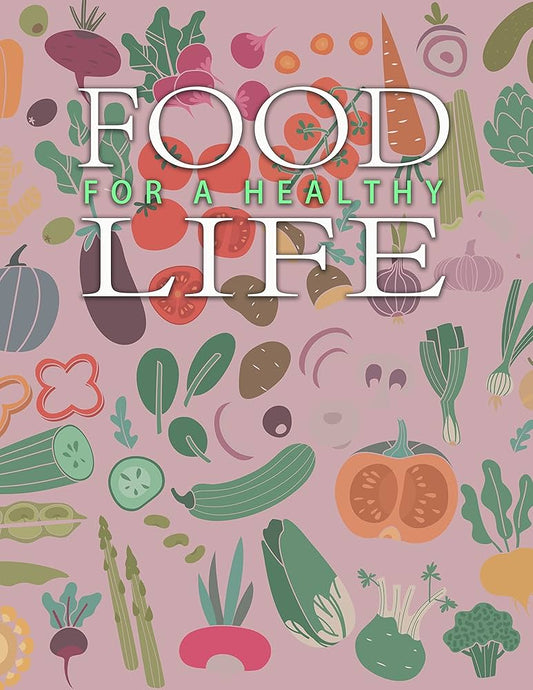 Food For healthy Life Ebook