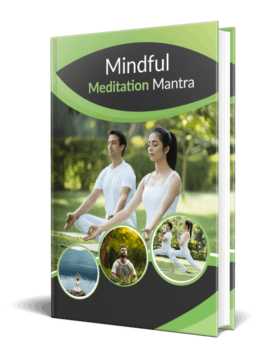 Mindful Meditation Ebook