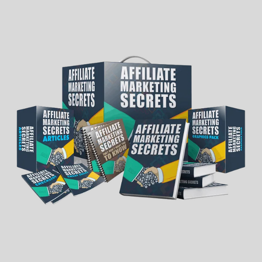Affiliate Marketing Secrets