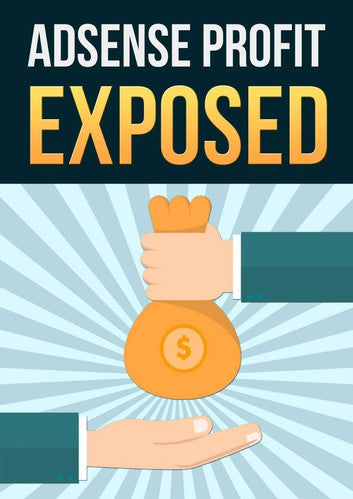 Adsence Profit exposed Ebook