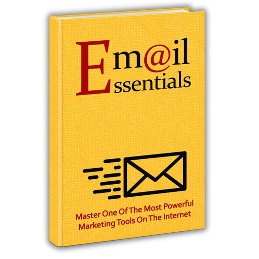Email Essentails Ebook