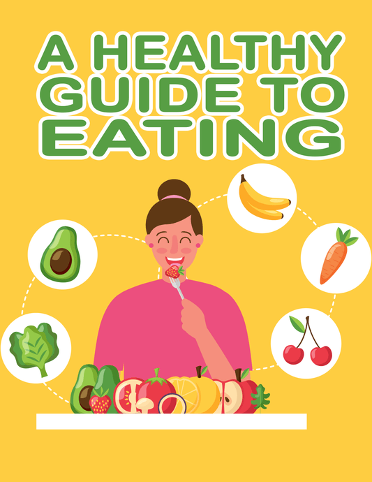 Healthy Guide to Eating Ebook