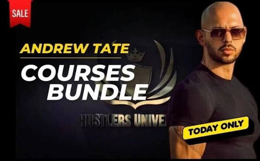 Andrew tate Premium Courses